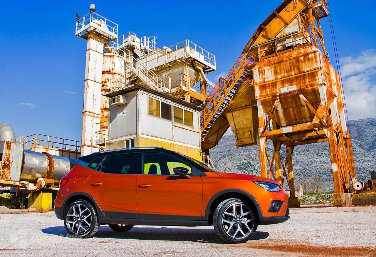 Vozili smo novu Seat Aronu 