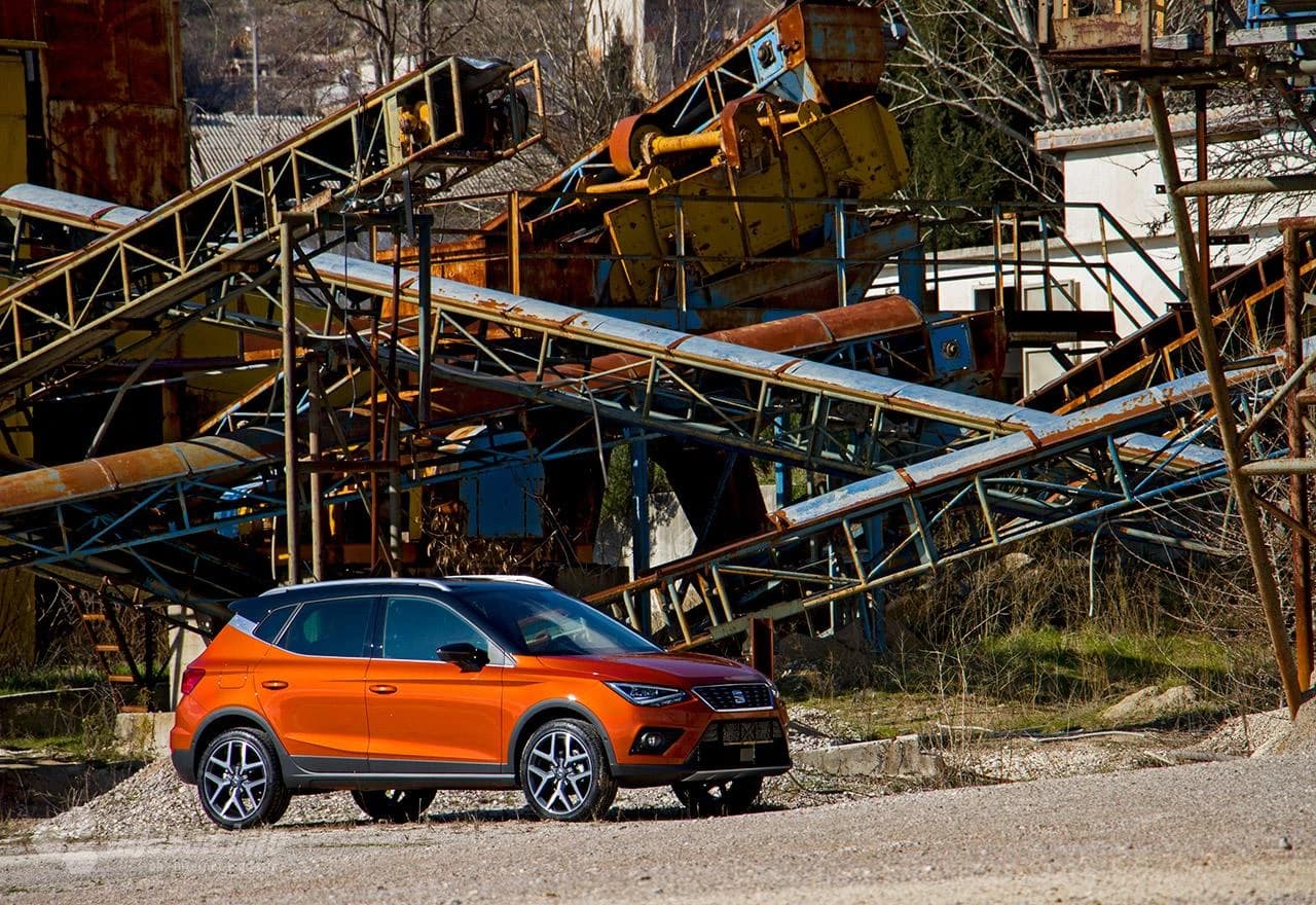 Vozili smo novu Seat Aronu 