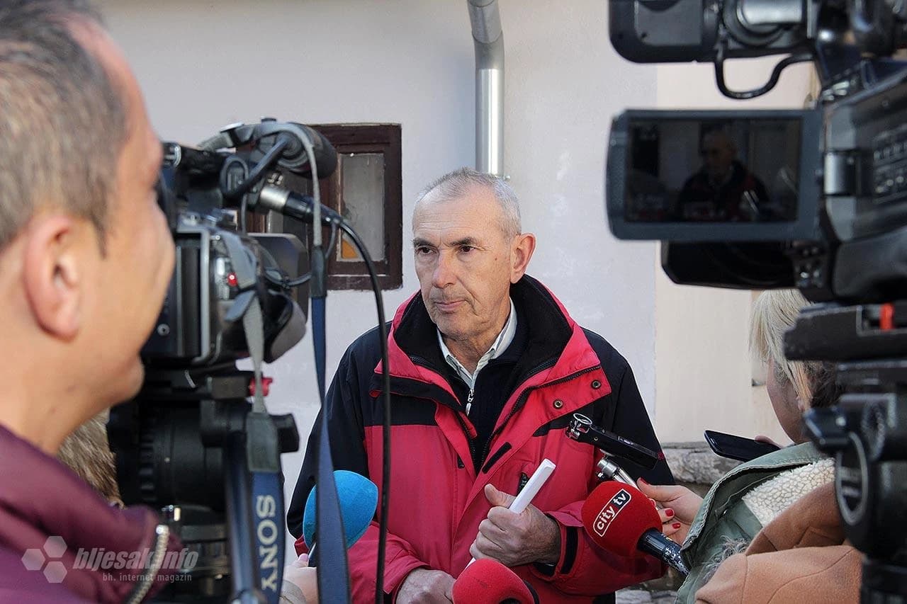 Udruženje antifašista i boraca Narodnooslobodilačkog rata (UABNOR) Mostar organizirat će od 12. do 17. veljače manifestaciju "Dani antifašizma u Mostaru" 