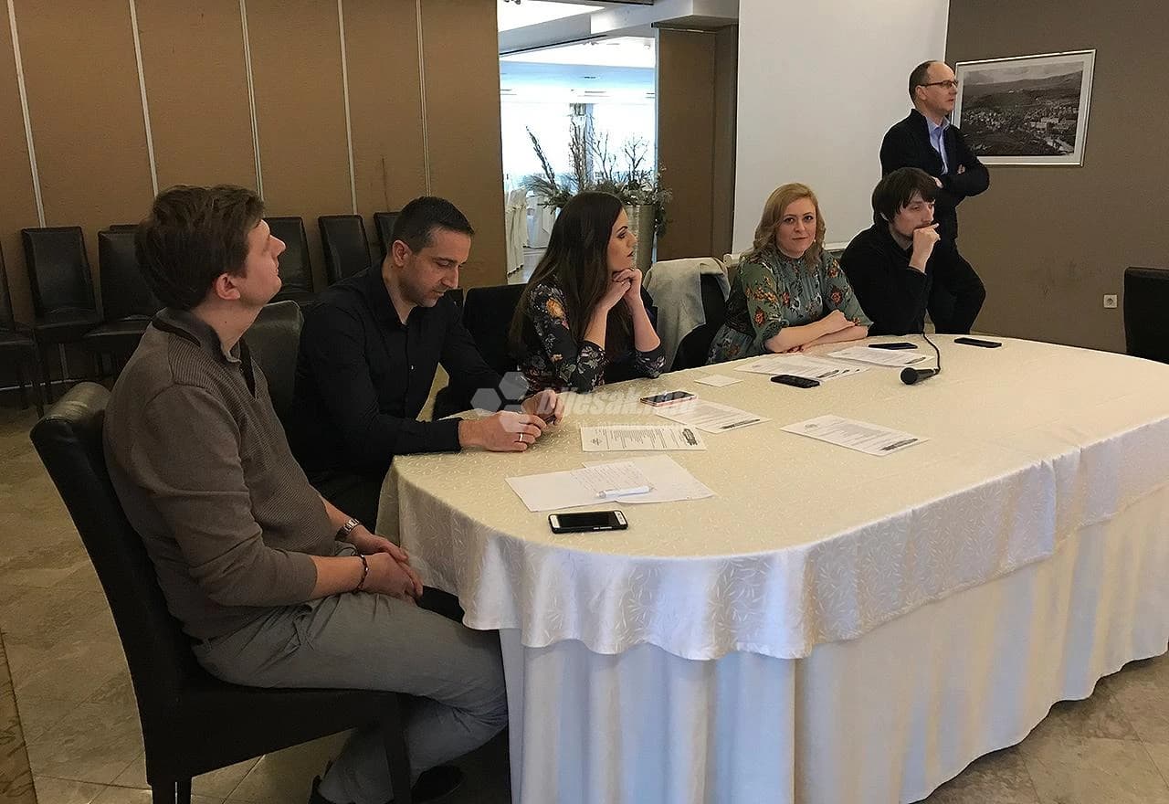 Osnivačka Skupština Sindikata doktora medicine i stomatologije ŽZH