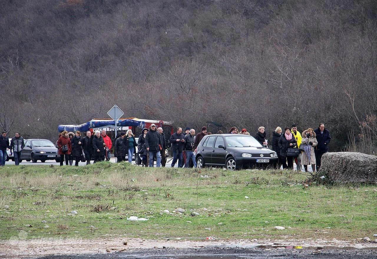 Radnici su nezadovoljni