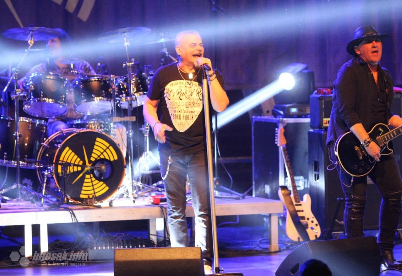 Koncert Opće opasnosti u Čapljini