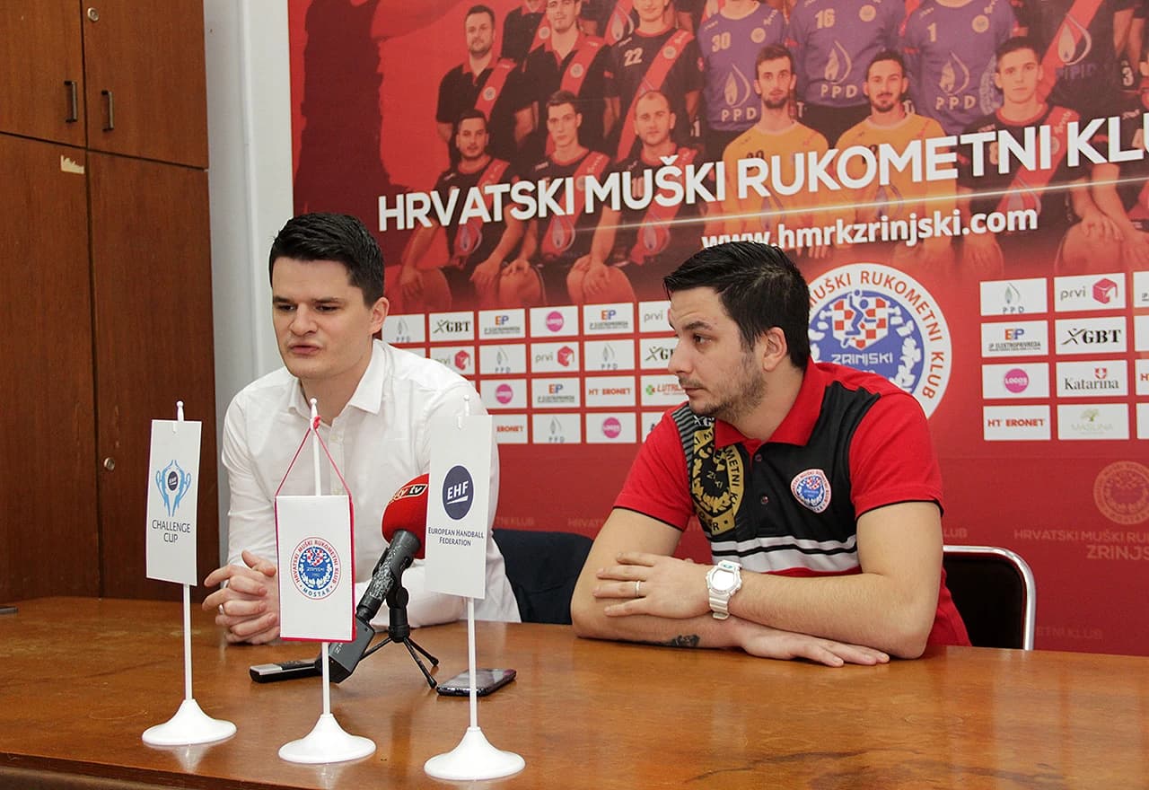 Govorilo se o planu puta i igre