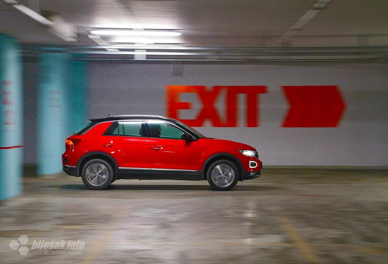 Vozili smo: Volkswagen T-Roc Style 2.0 TDI 4Motion