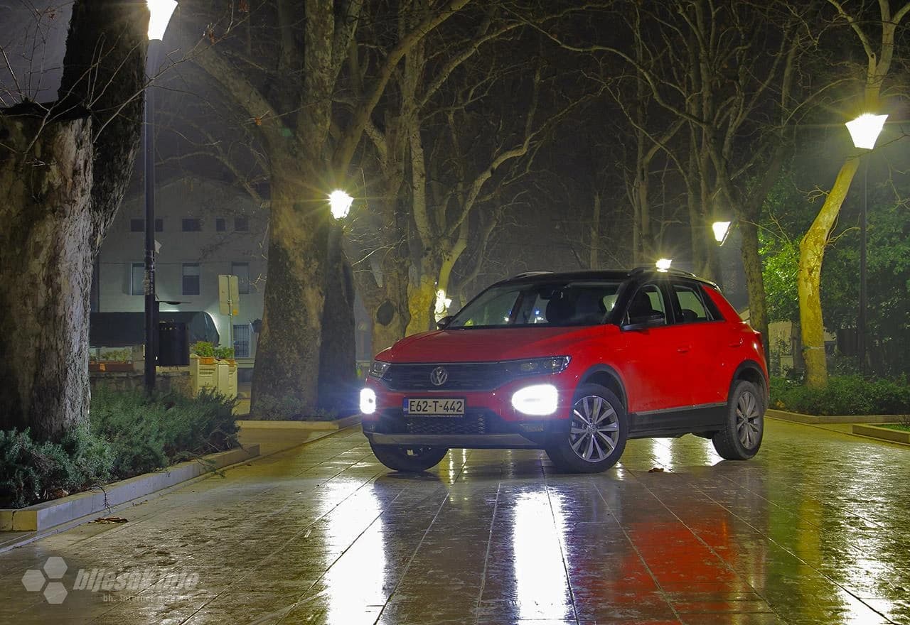 Vozili smo: Volkswagen T-Roc Style 2.0 TDI 4Motion