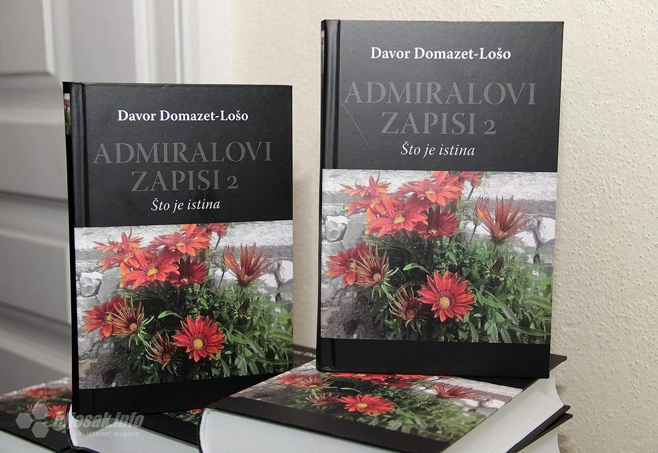 Knjiga Admiralovi zapisi 2