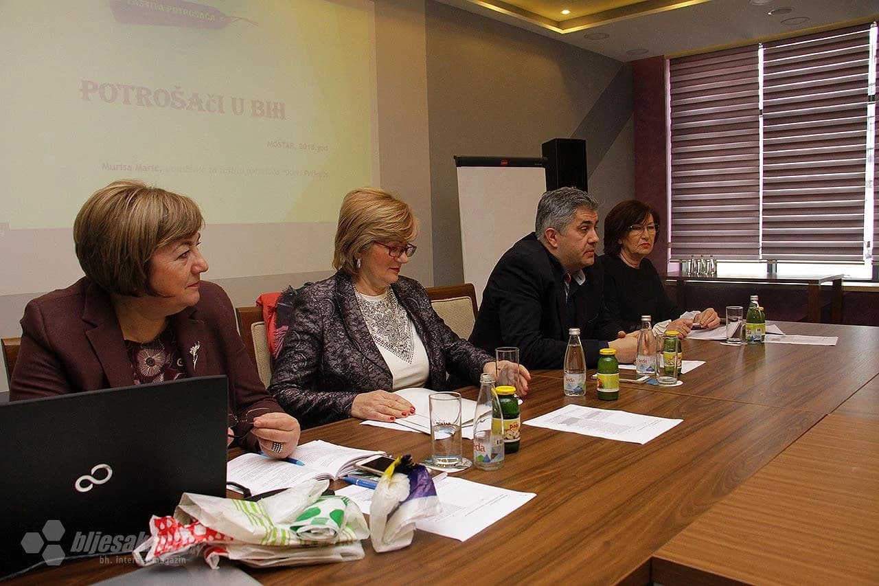 Okrugli stol o pravima potrošača