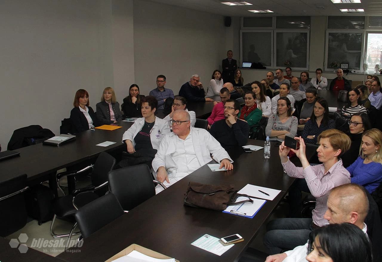 Radionica za liječnike o medicini spavanja