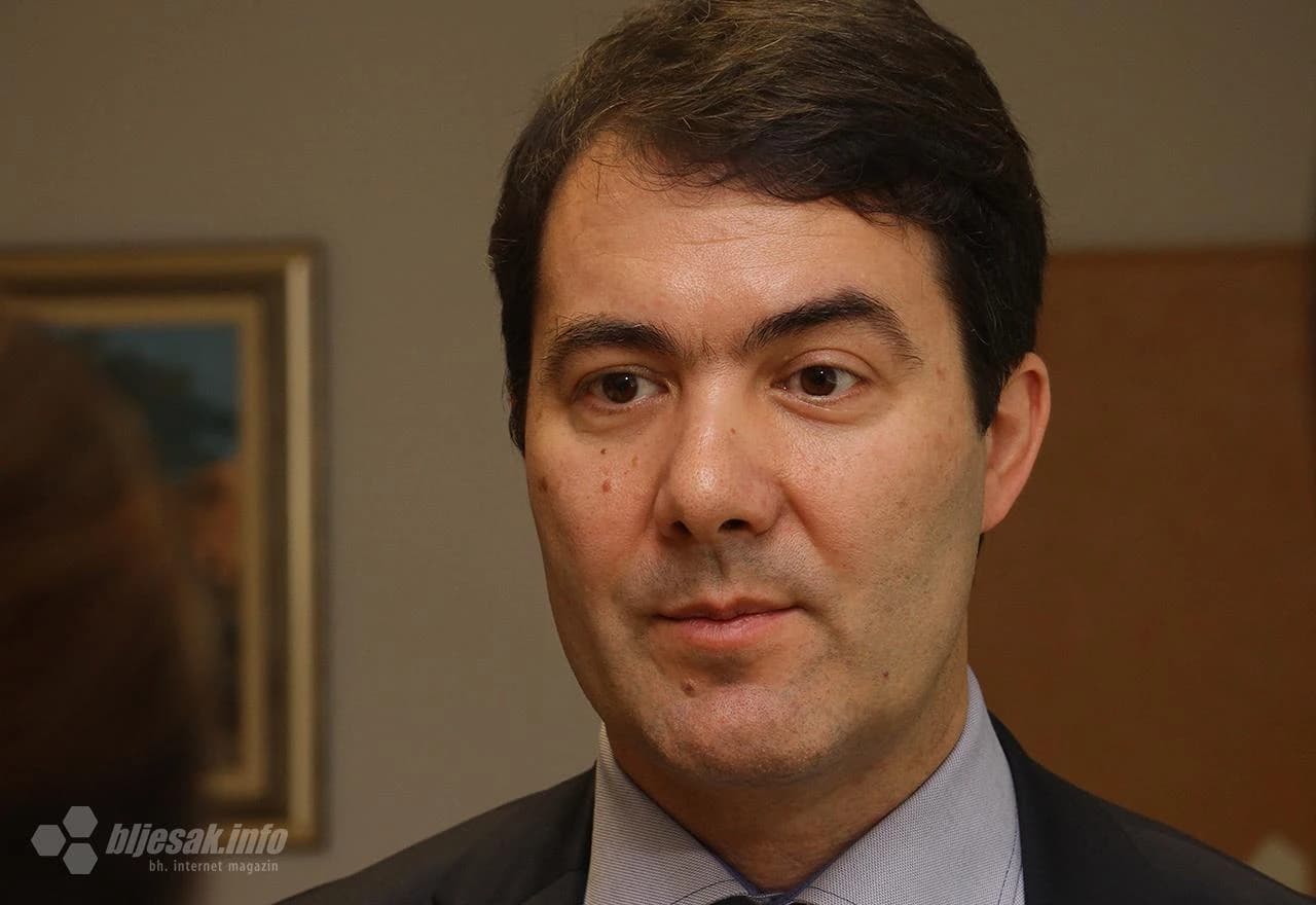 Zoran Đogaš, profesor neuroznanosti i predstavnik Zavoda za neuroznanosti u Splitu