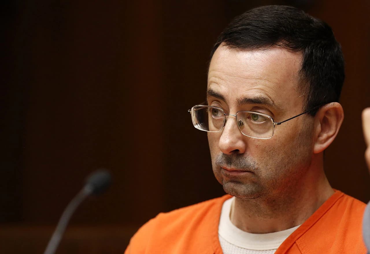 Larry Nassar
