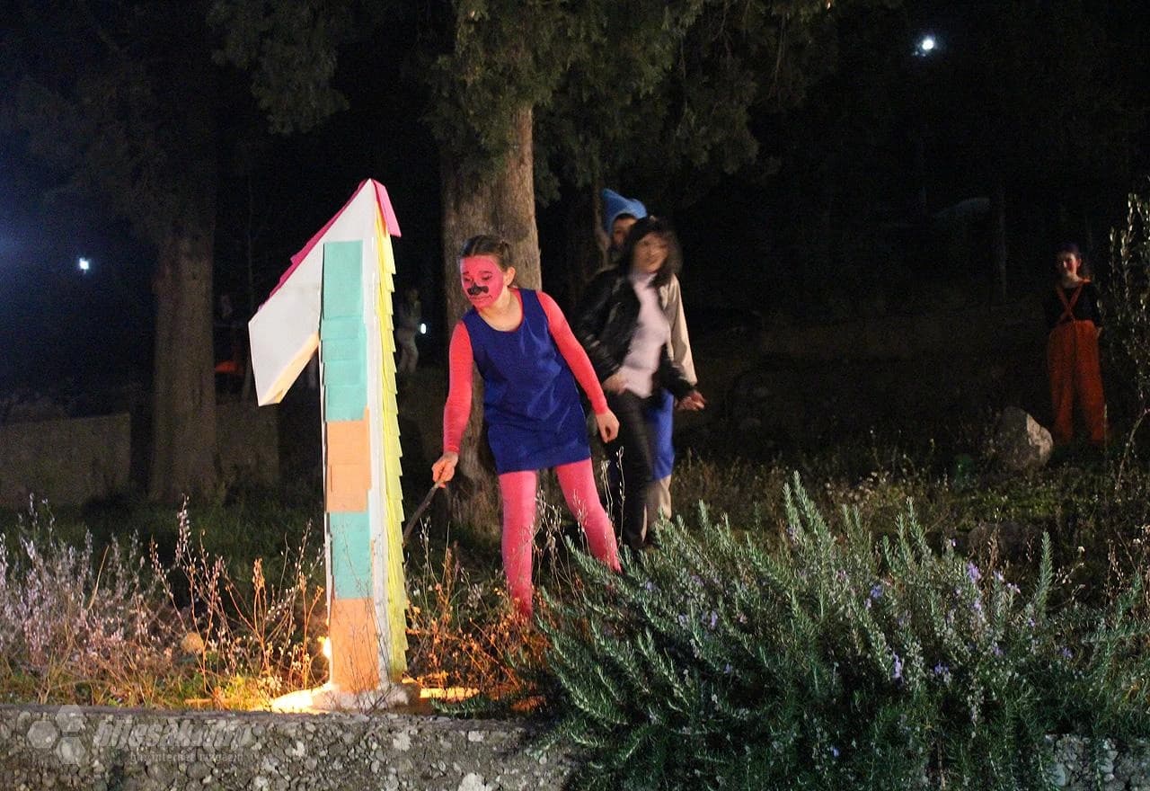 Malim maškarama u Čapljini započeli Pokladni dani 2018.