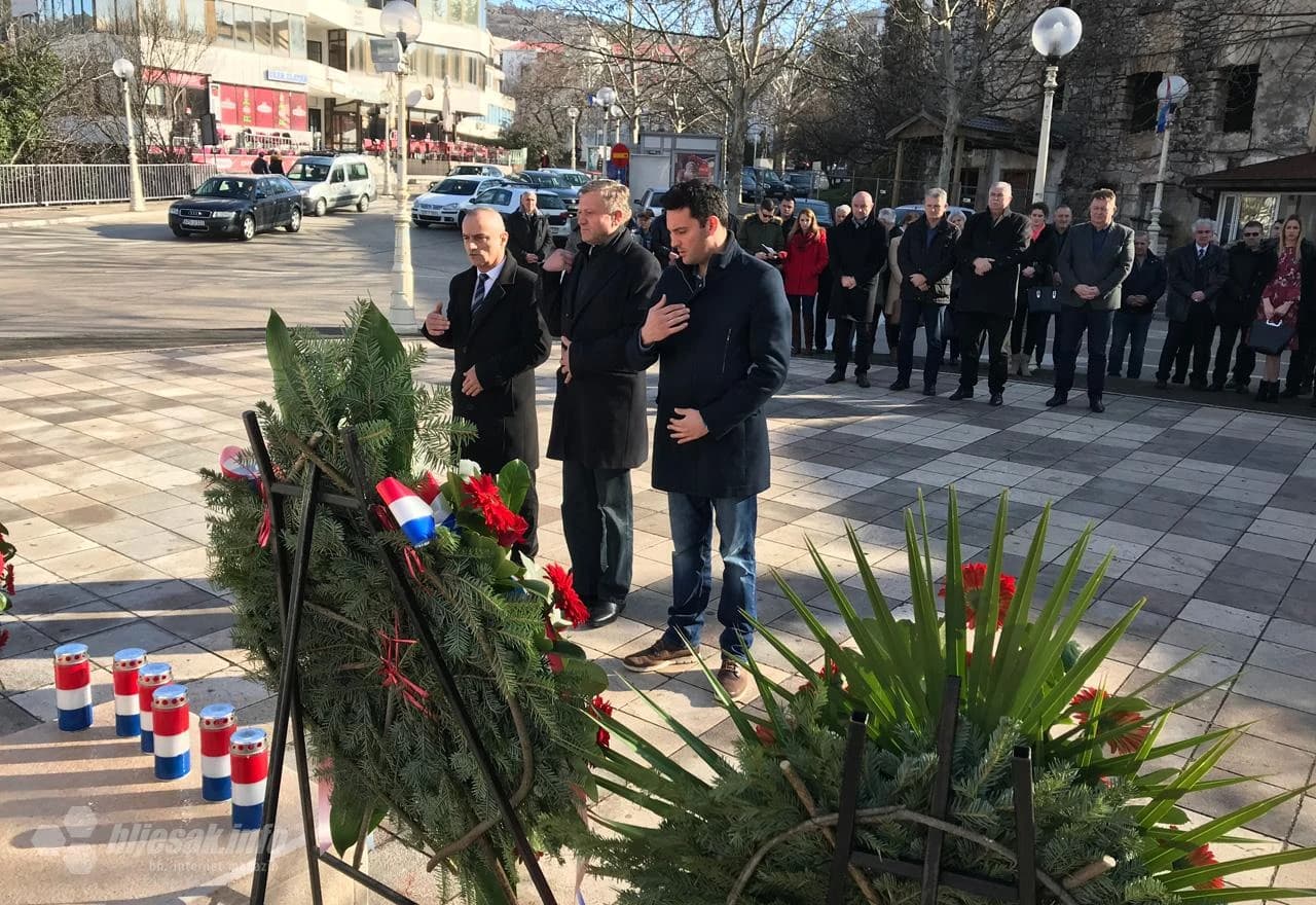 Dan sjećanja na pobijene franjevce i puk u Širokom Brijegu