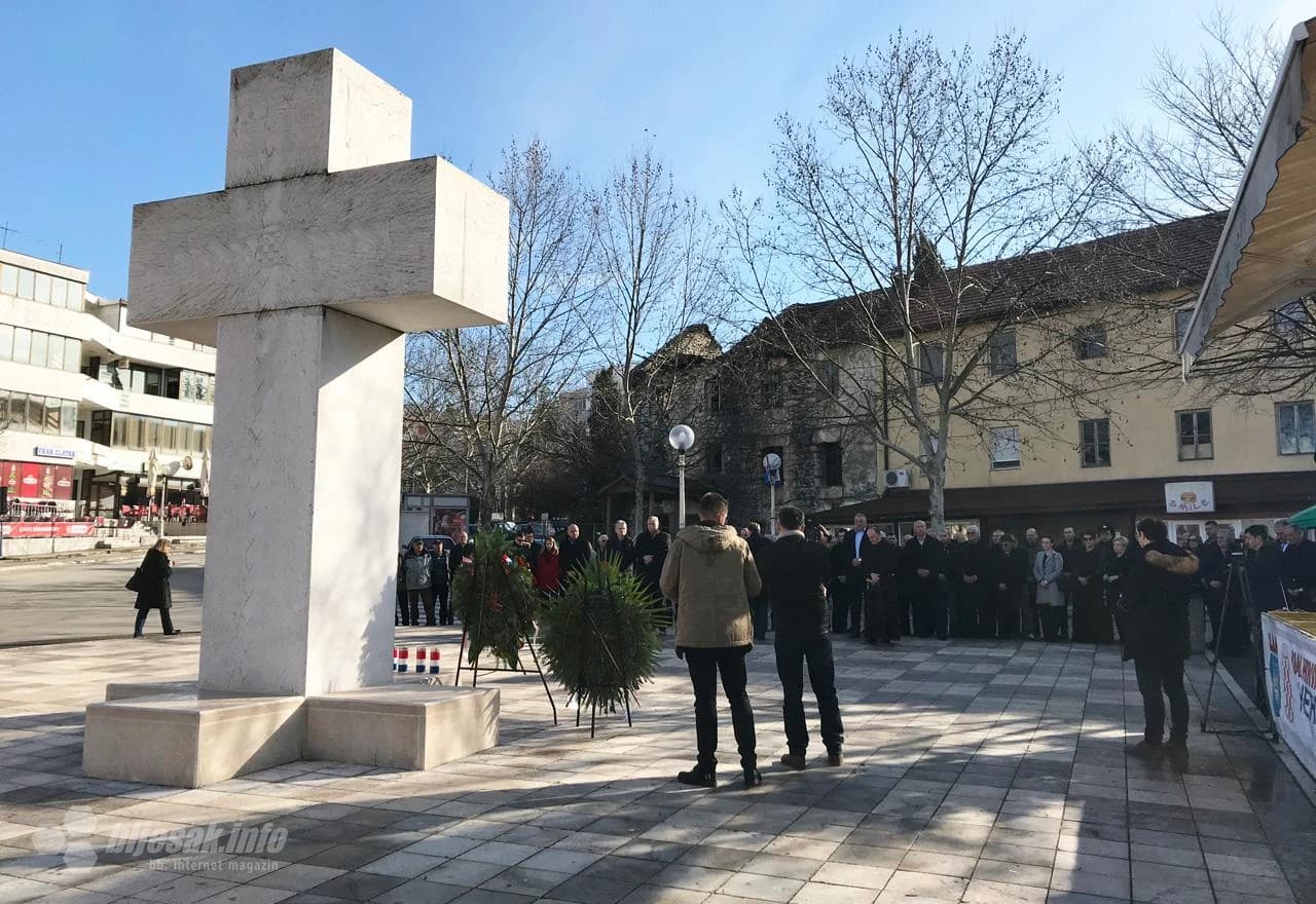 Dan sjećanja na pobijene franjevce i puk u Širokom Brijegu