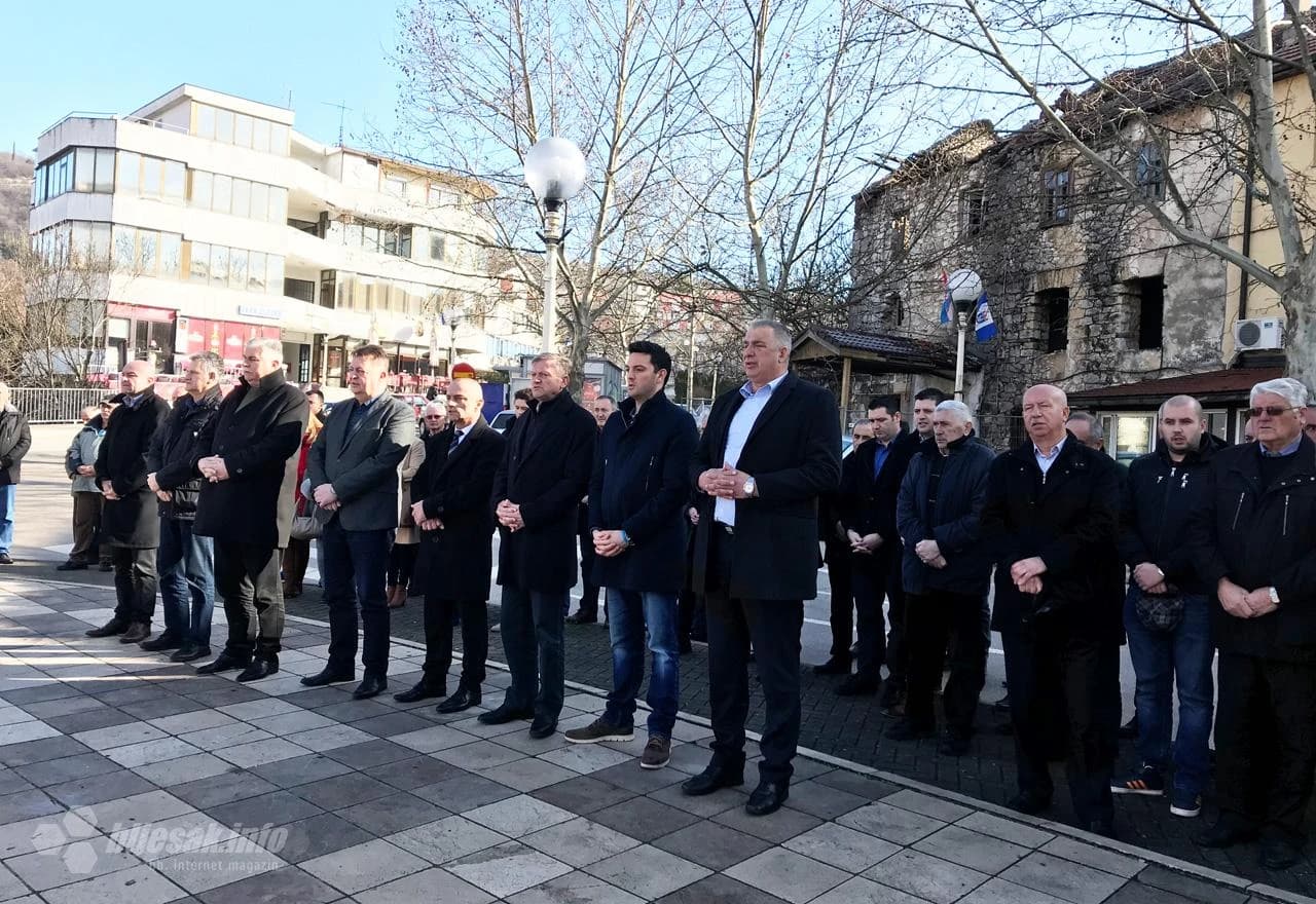 Dan sjećanja na pobijene franjevce i puk u Širokom Brijegu