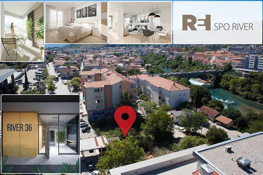 Ne propustite priliku i na vrijeme rezervirajte vaš stan iz snova!