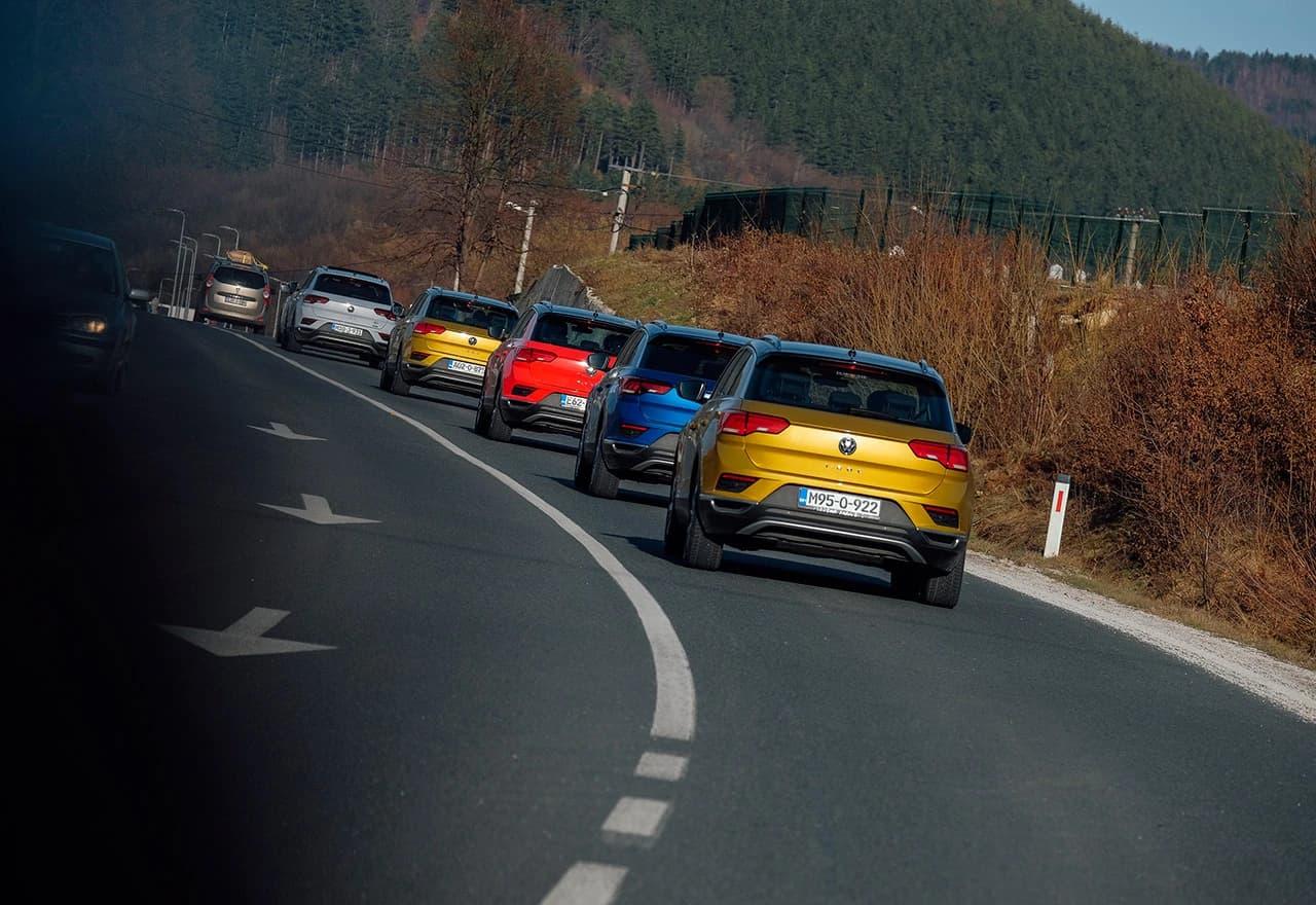 T-Roc na testu zainteresiranih sarajevskih kupaca