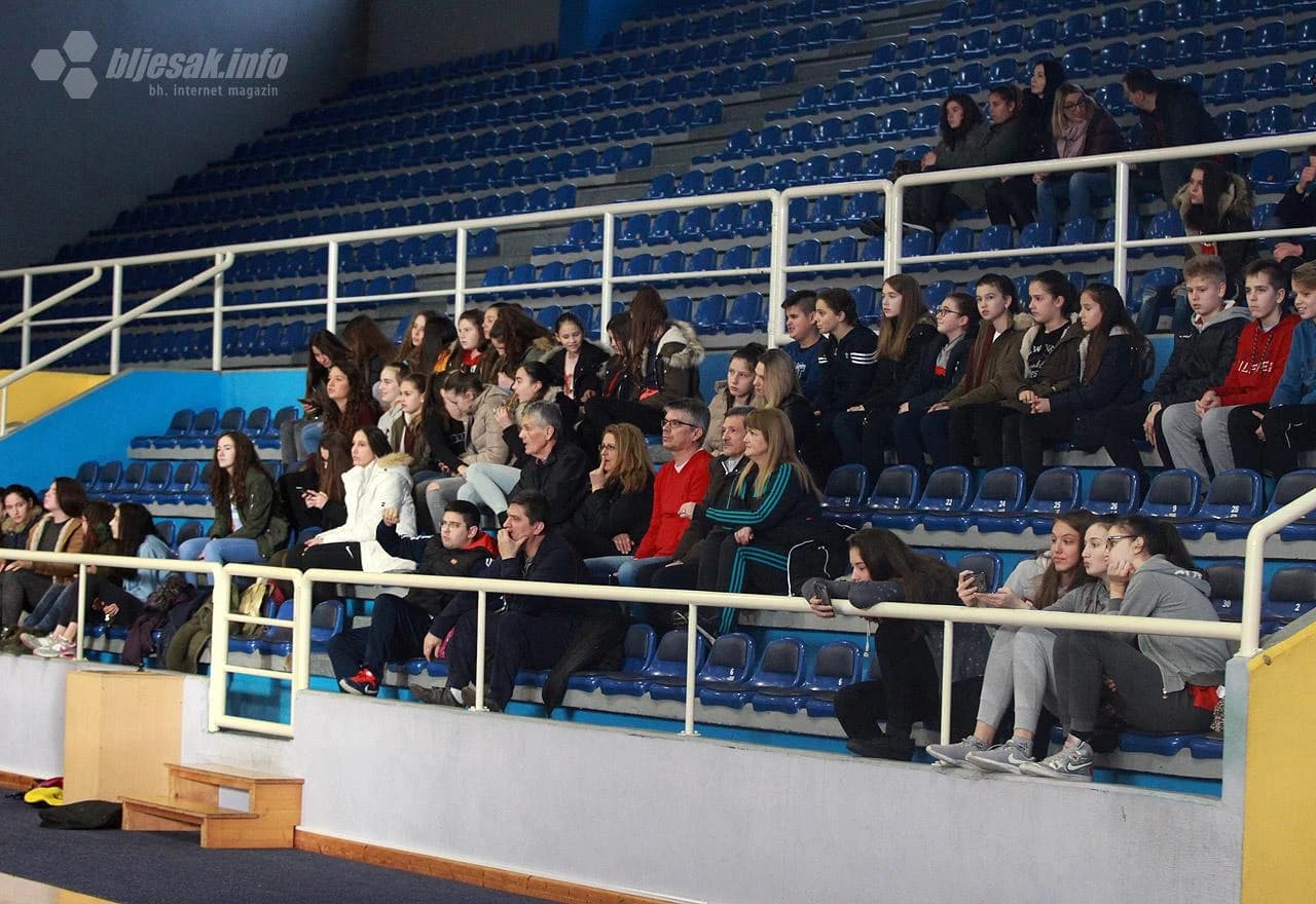 HŽOK Smeč - OK Troglav