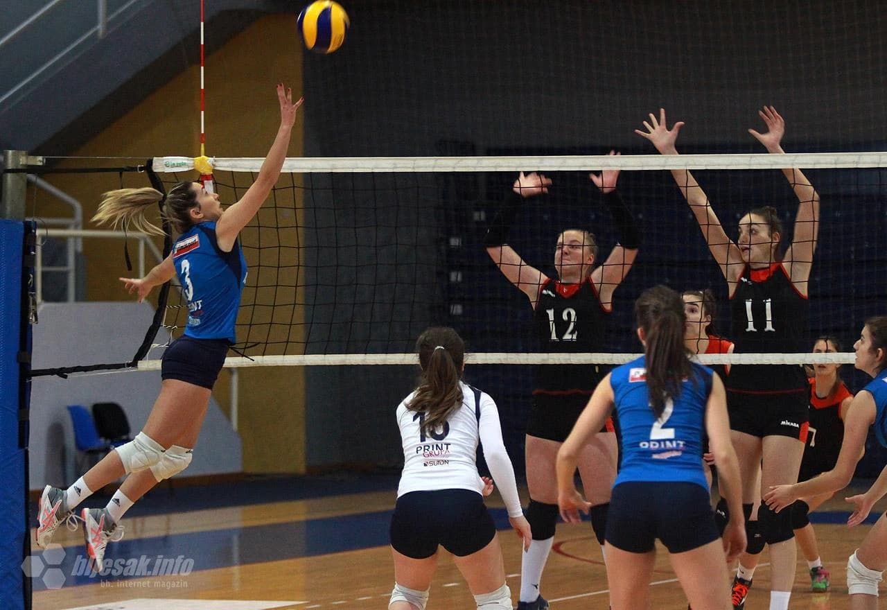 HŽOK Smeč - OK Troglav