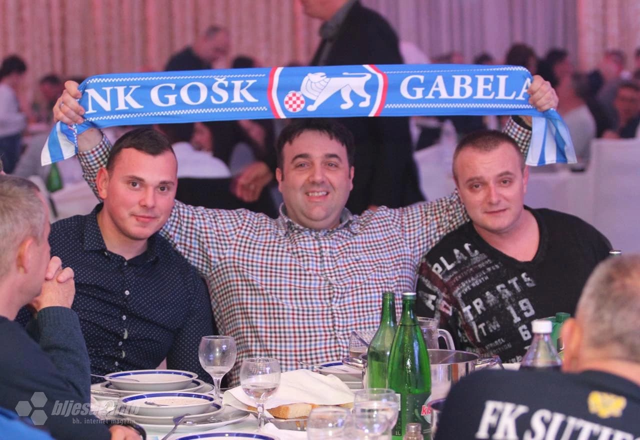 Tradicionalna GOŠK-ova Plavo-bijela noć