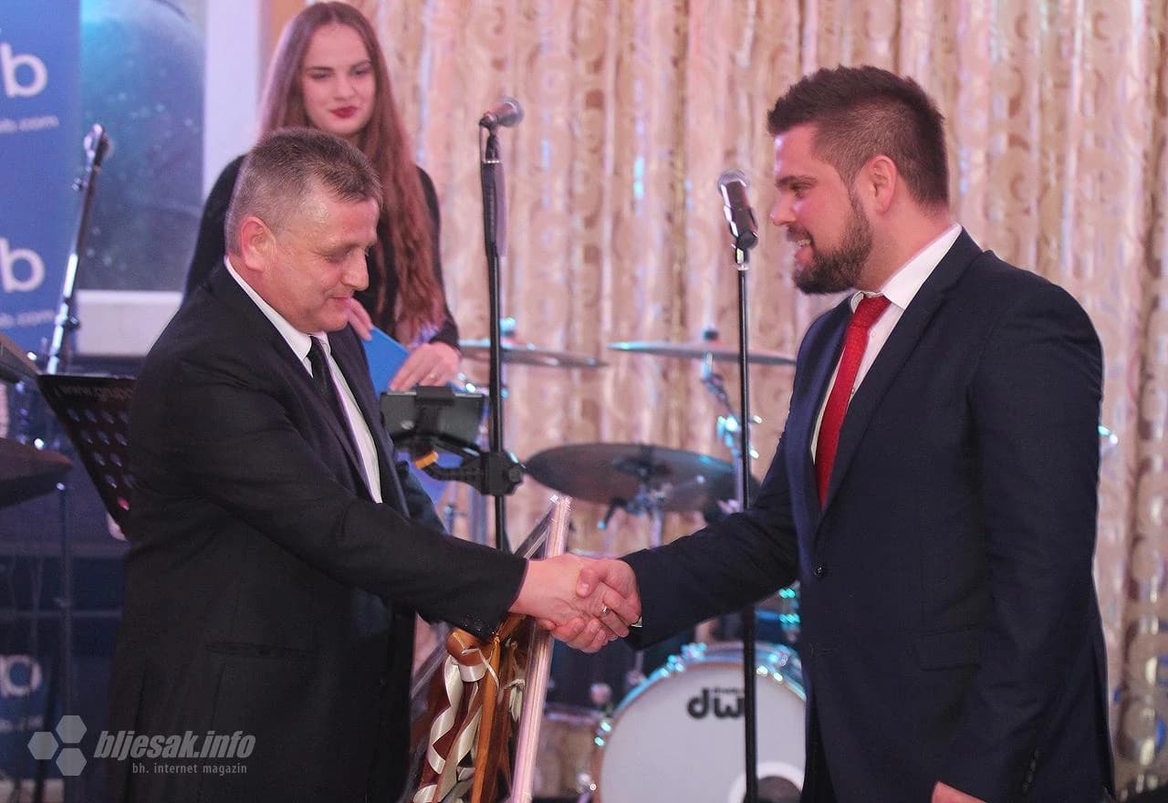 Tradicionalna GOŠK-ova Plavo-bijela noć