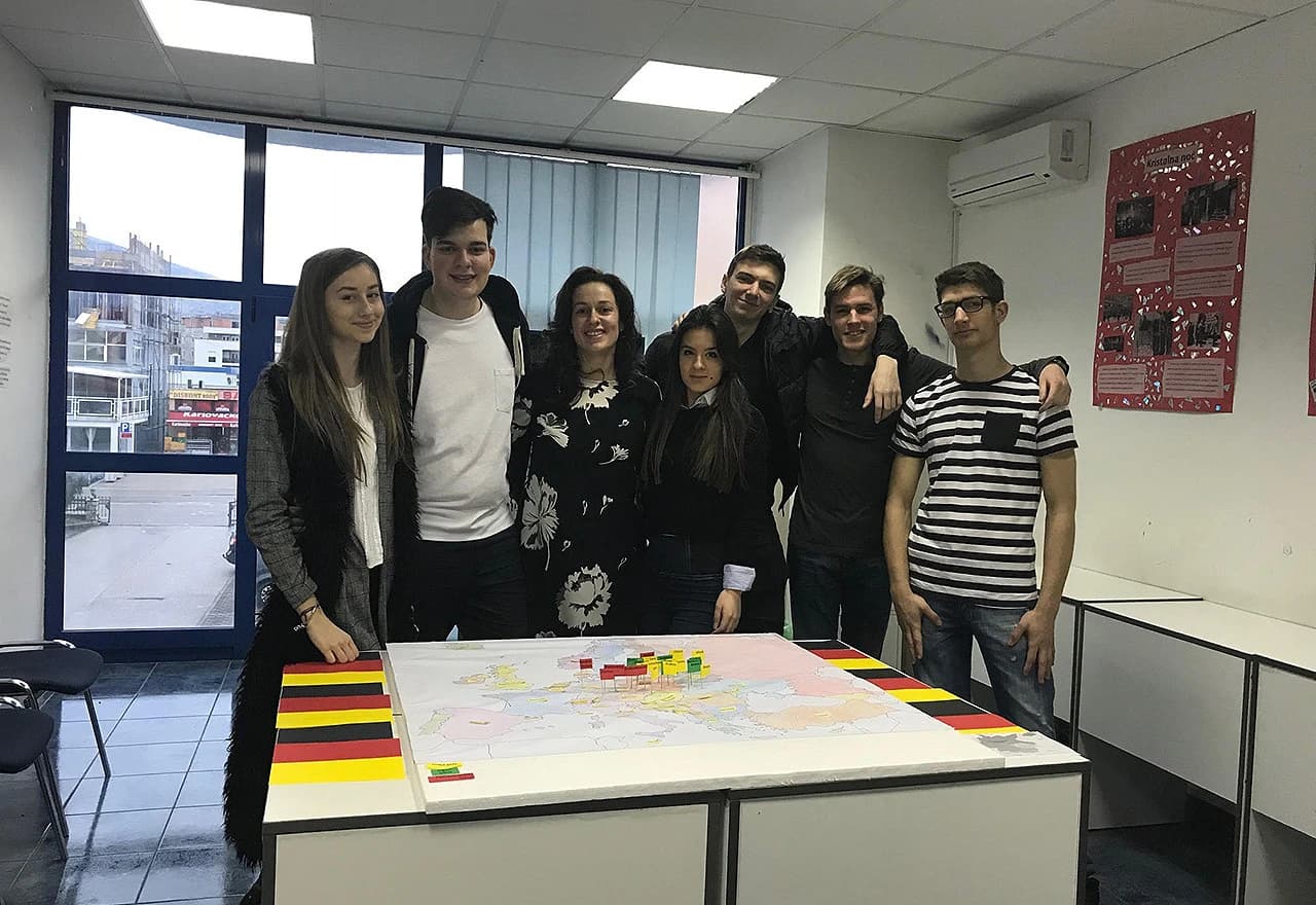 Školski projekt o holokaustu