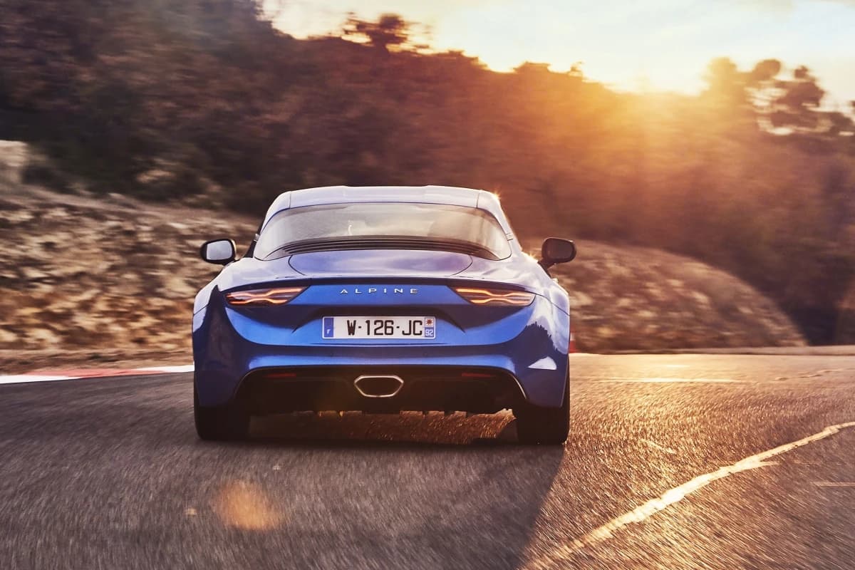 Novi Alpine A110 najljepši automobil u 2017.