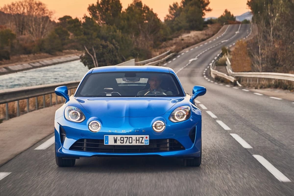 Novi Alpine A110 najljepši automobil u 2017.
