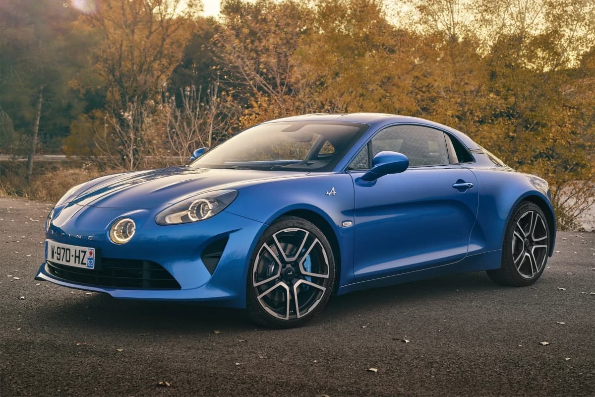 Novi Alpine A110 najljepši automobil u 2017.