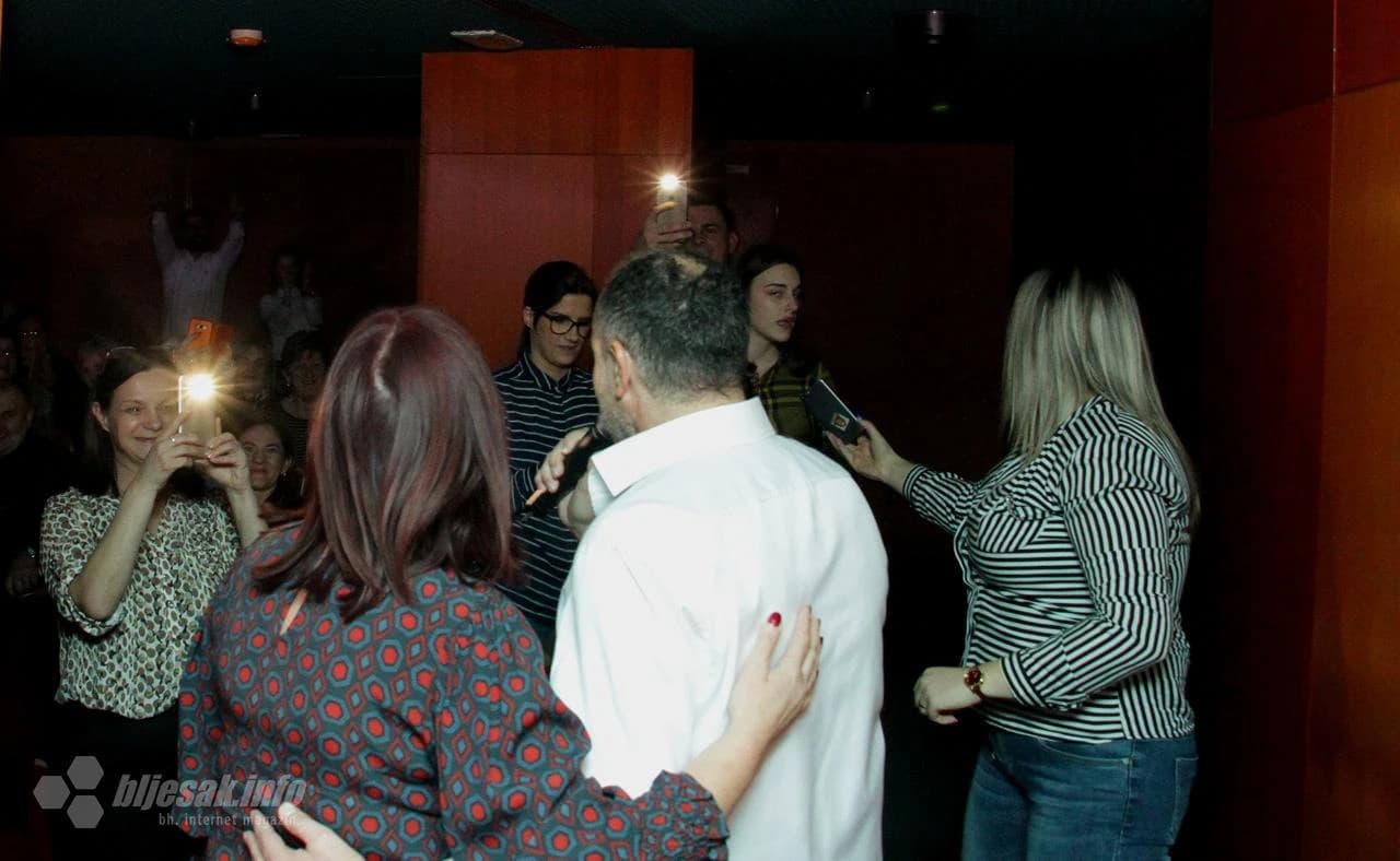 Dražen Zečić priredio ludilo u Mostaru