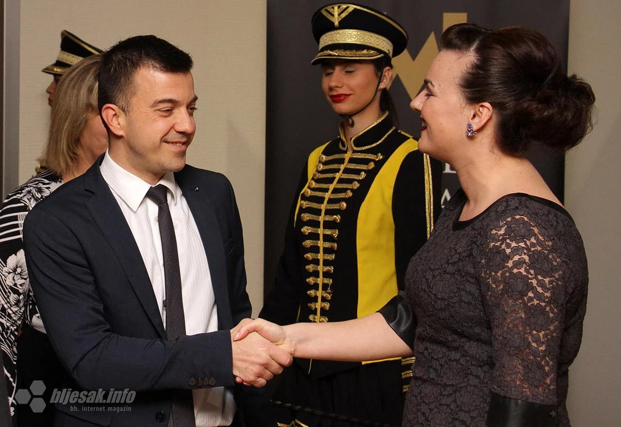 Mostar izabrao najuspješnije sportaše u 2017. godini