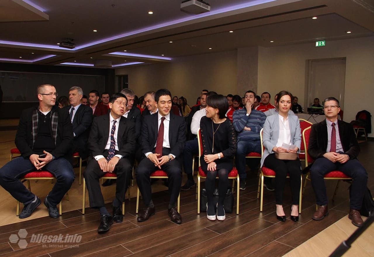 Mostar izabrao najuspješnije sportaše u 2017. godini