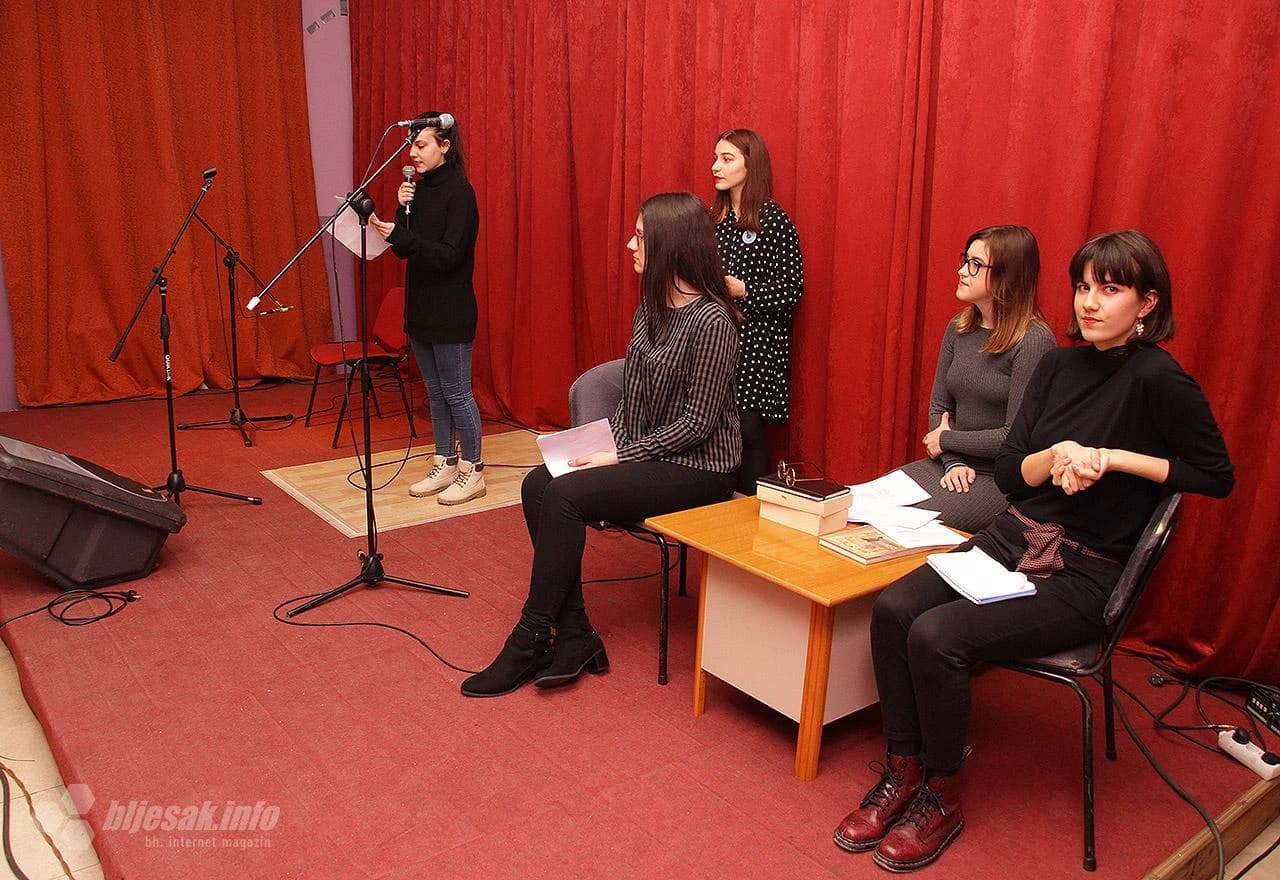 U Mostaru počeo Šantićev festival djece pjesnika