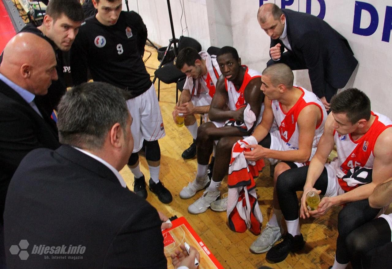 HKK Zrinjski - KK Borac ABA 2 