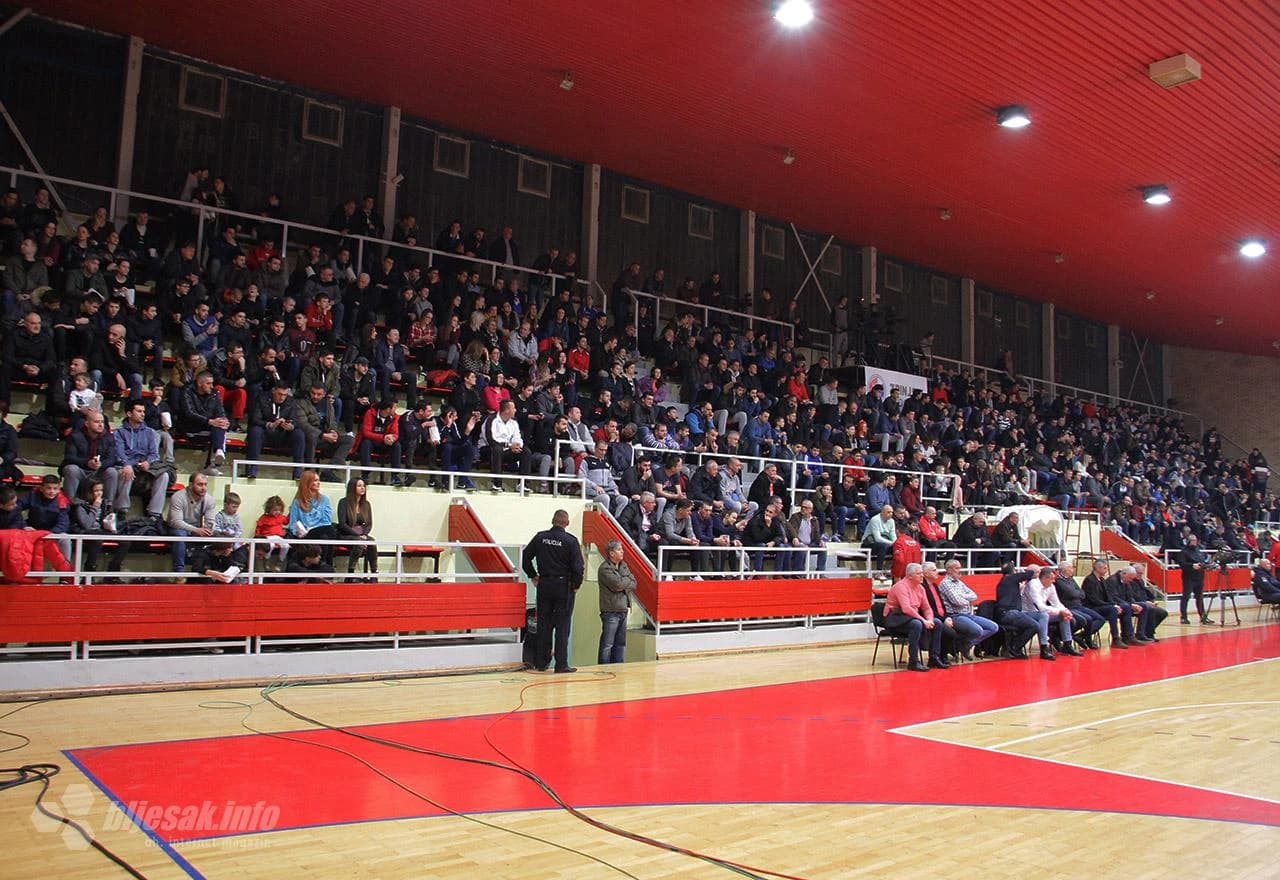 HKK Zrinjski - KK Borac ABA 2 