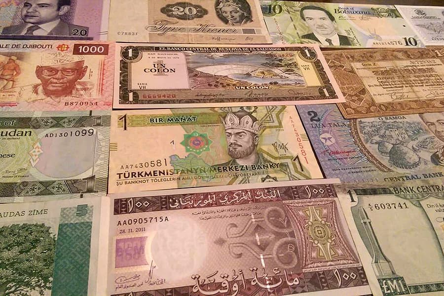 Novčanica, priča jednog vremena