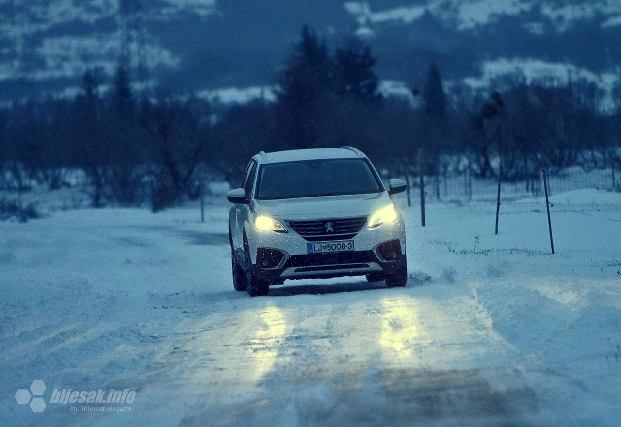 Testirali smo novi Peugeot 5008