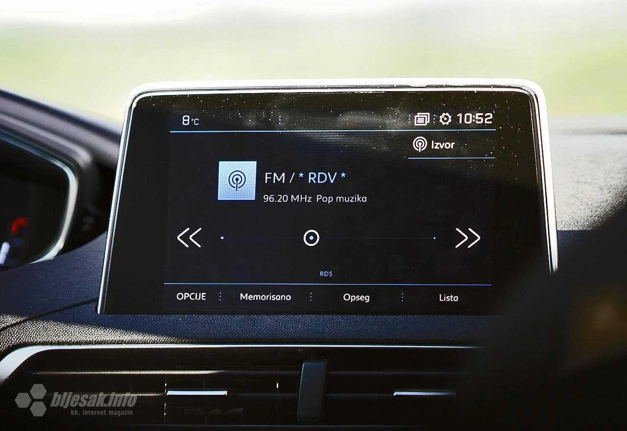 Testirali smo novi Peugeot 5008