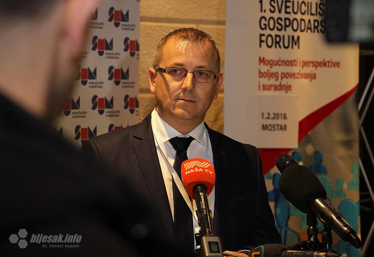 Prvi Sveučilišni Gospodarski forum 