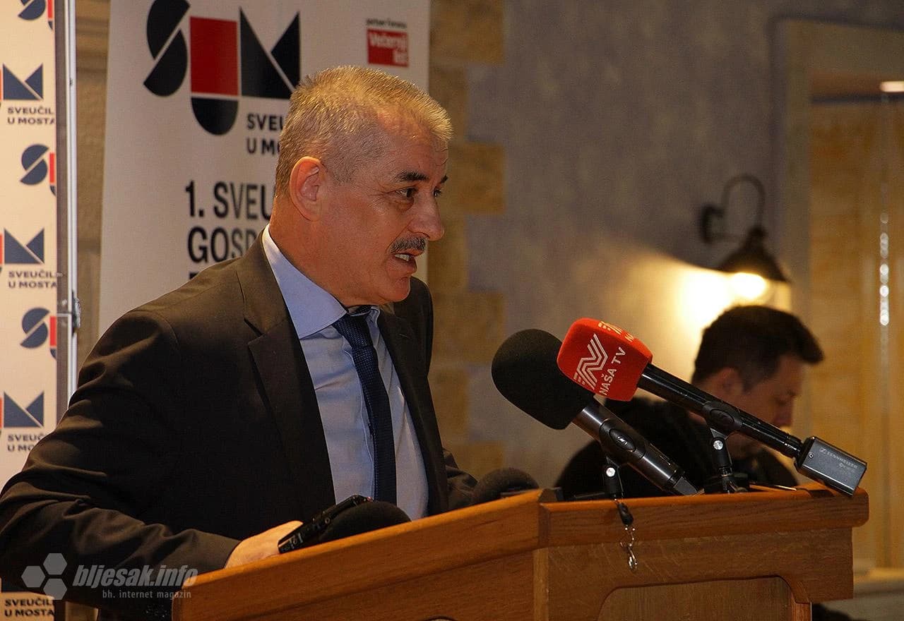 Prvi Sveučilišni Gospodarski forum 