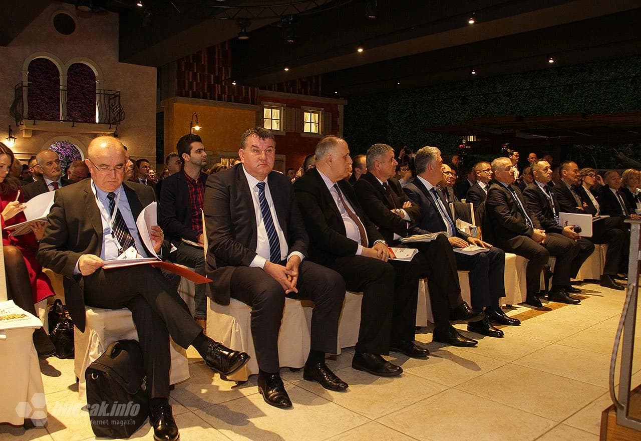 Prvi Sveučilišni Gospodarski forum 