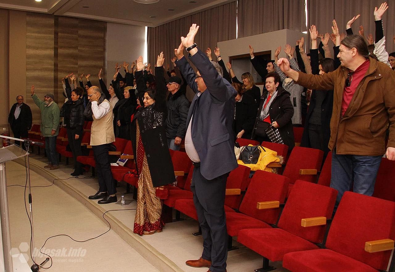 U Mostaru prvi put obilježen  Ayush dan:  Predstavljen indijski sustav liječenja