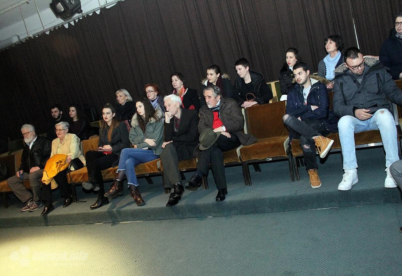 Miki Trifunov u NP Mostar