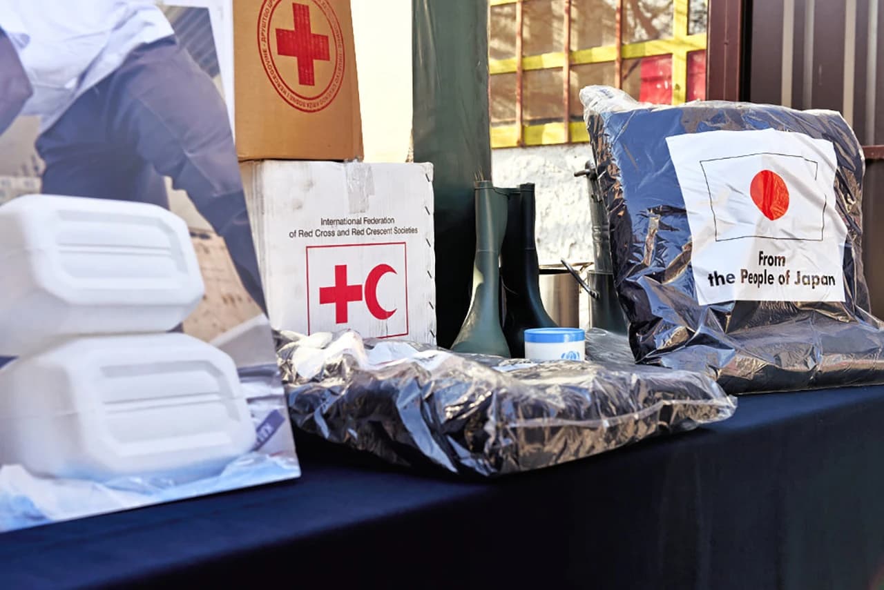 Sa svečanosti dodjele donacije