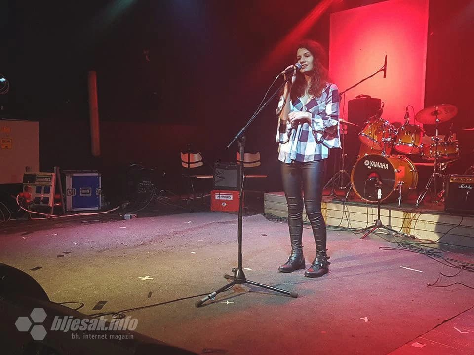 Završni koncert Zimskog umjetničkog festivala u organizaciji UWC-a