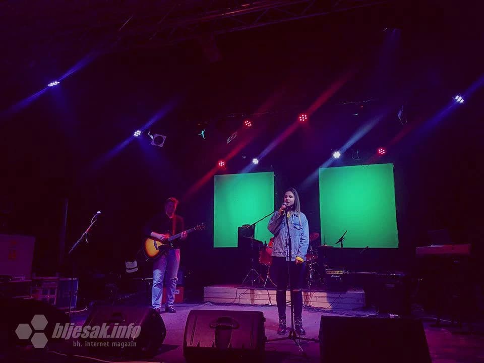 Završni koncert Zimskog umjetničkog festivala u organizaciji UWC-a