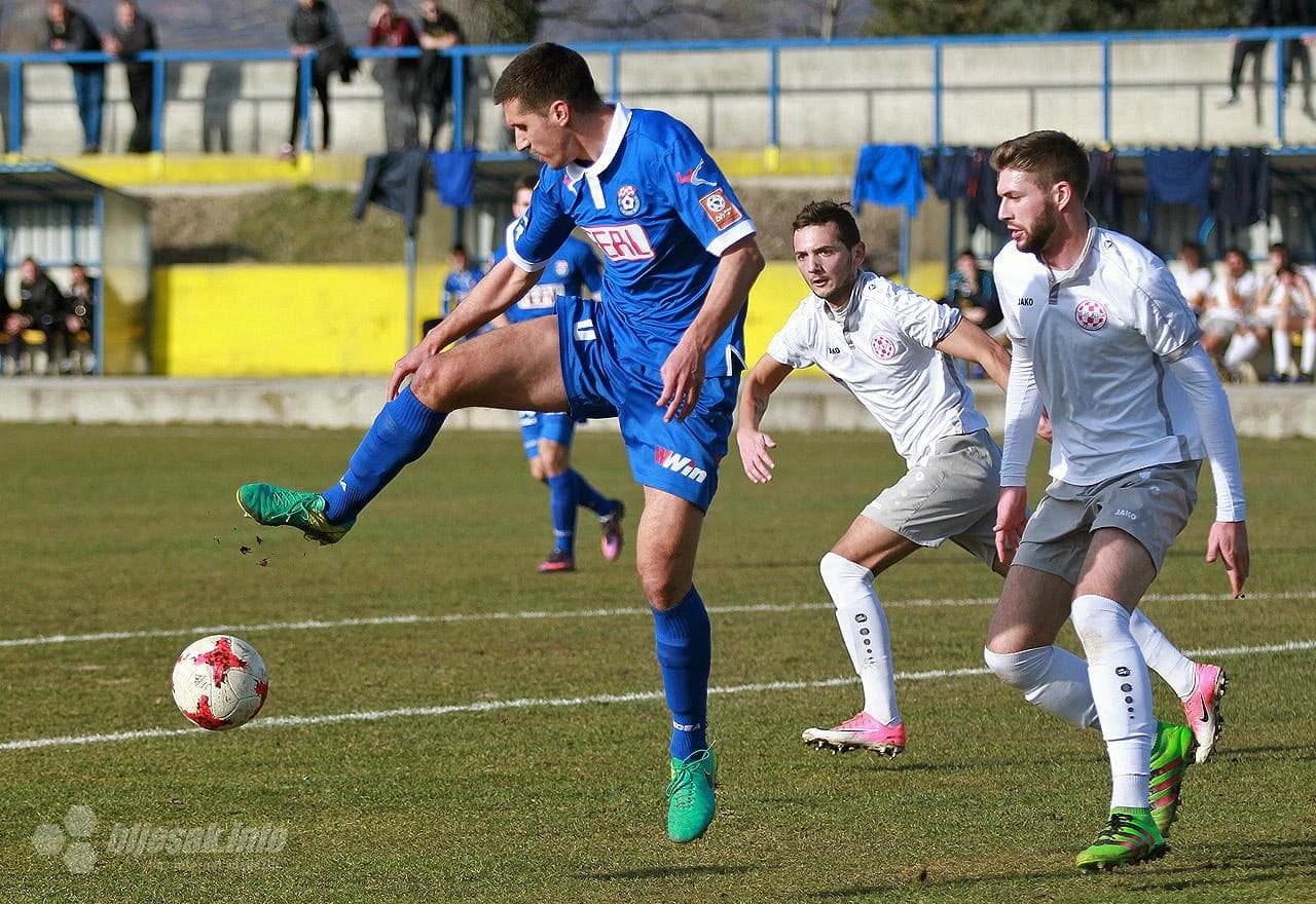 NK Široki Brijeg - NK Croatia Zmijavci (Ivan Peko)