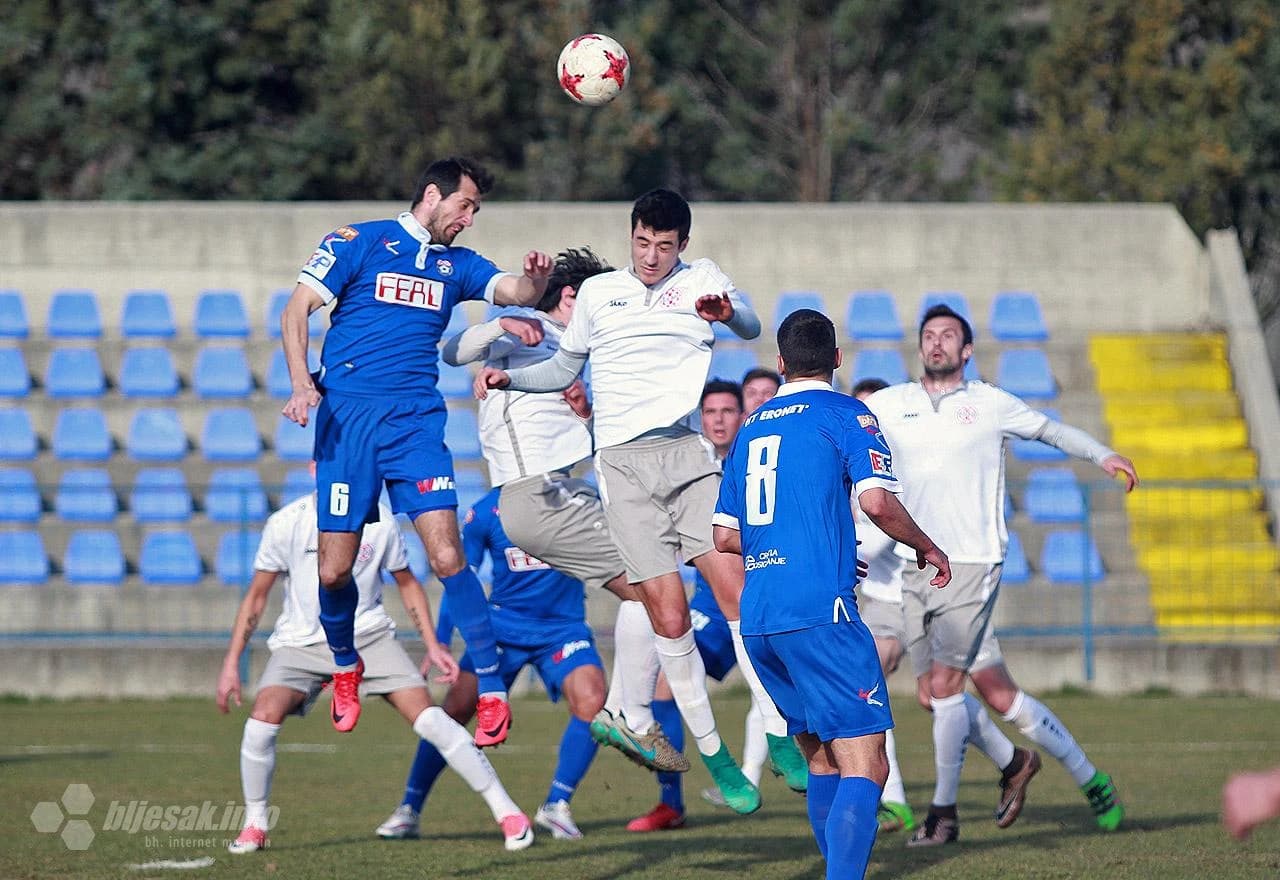 NK Široki Brijeg - NK Croatia Zmijavci