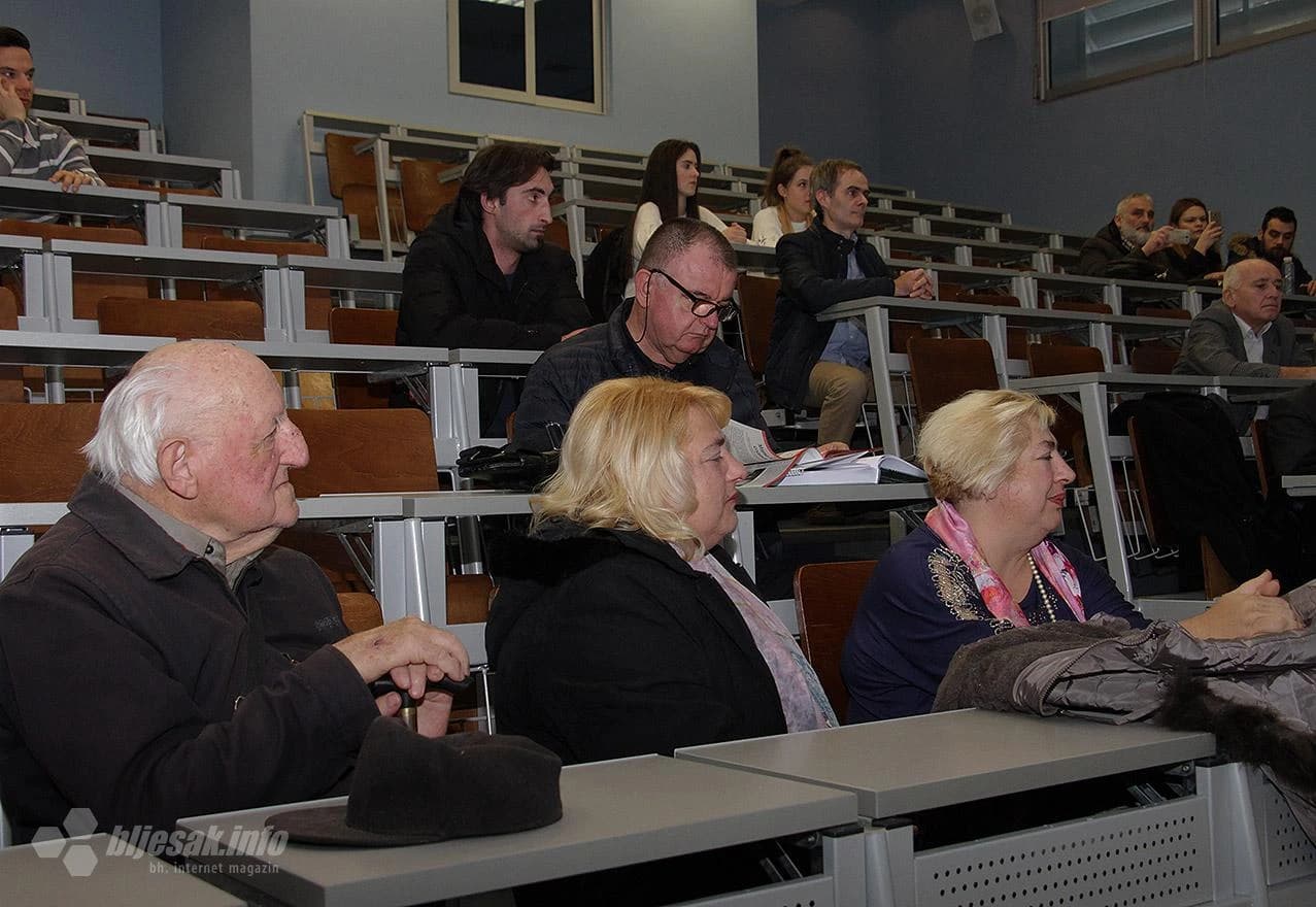 U Mostaru je predstavljena knjiga 'Teorija helikoptera – Teorija rotora i performanse'.