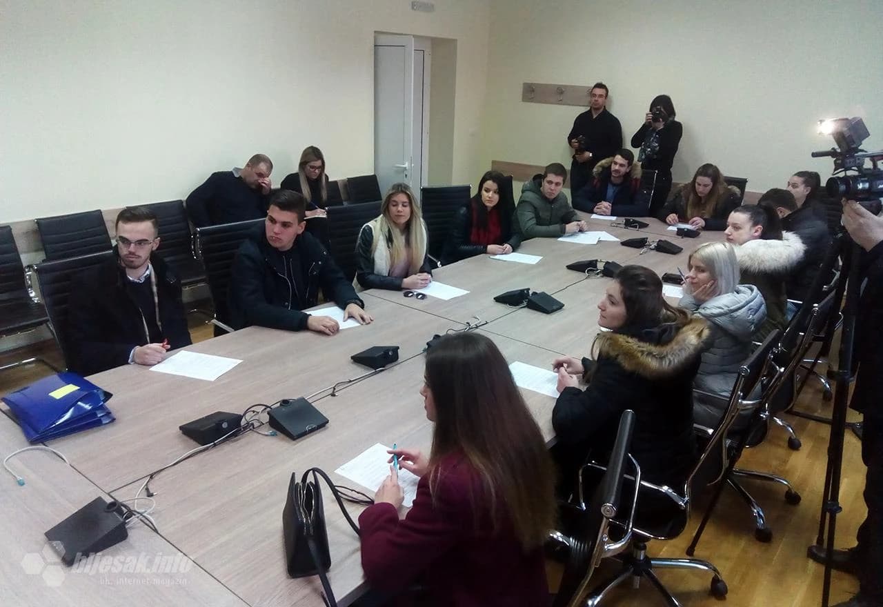 Dodjela stipendija i subvencija smještaja 