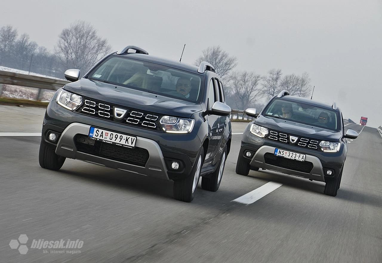 Bili smo na prezentaciji novog Dacia Dustera 